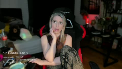 Wolfs Girl online show from 9, 3, 2025