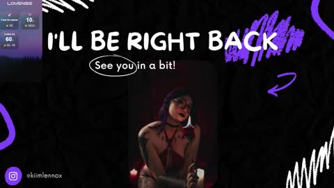 Snapshot of kimlennox_ chatting on 14, 9, 2025 online show from 14, 9, 2025