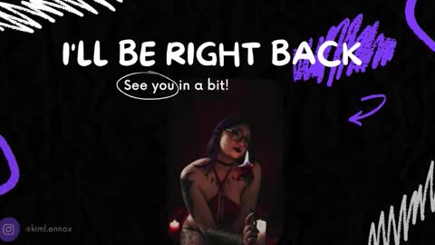 Snapshot of kimlennox_ chatting on 4, 10, 2025 online show from 4, 10, 2025