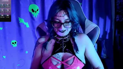 Snapshot of kimlennox_ chatting on 15, 12, 2025 online show from 15, 12, 2025