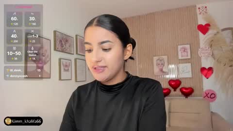 Kim  online show from 18, 2, 2025