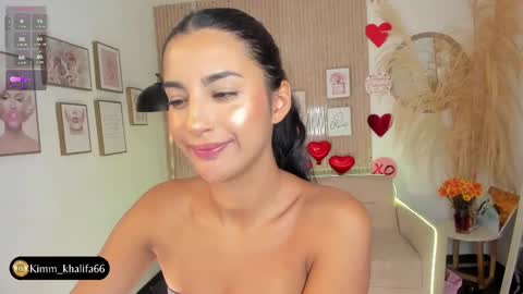 Kim  online show from 22, 2, 2025