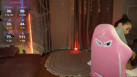 Snapshot of kimmeow_ chatting on 5, 11, 2025 Kim online show from 5, 11, 2025