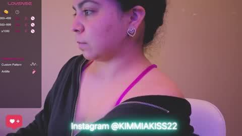 Kimmi online show from 11, 1, 2025