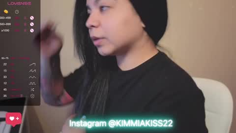 Kimmi online show from 14, 1, 2025