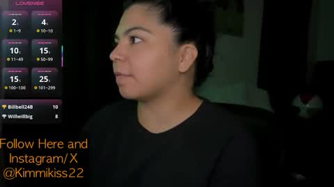 Kimmi online show from 27, 10, 2025