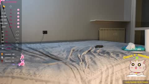 Snapshot of kimmie_ chatting on 2, 1, 2025 Kimmie online show from 2, 1, 2025