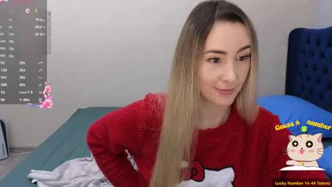 Snapshot of kimmie_ chatting on 18, 2, 2025 Kimmie online show from 18, 2, 2025