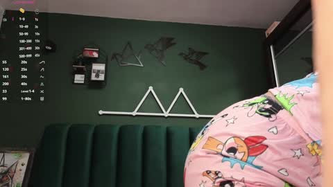 Snapshot of kimmie_ chatting on 22, 12, 2025 Kimmie online show from 22, 12, 2025