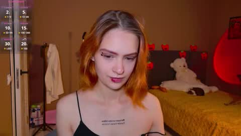 Snapshot of kimmycutes chatting on 9, 11, 2025 KimmyCutes online show from 9, 11, 2025