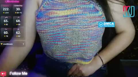 Snapshot of kinderrjoy chatting on 10, 3, 2025 kinderrjoy online show from 10, 3, 2025