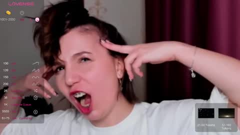 Hazel online show from 25, 2, 2025