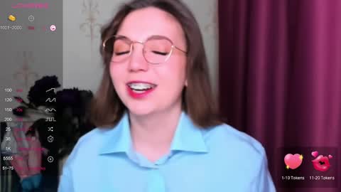 Hazel online show from 10, 3, 2025