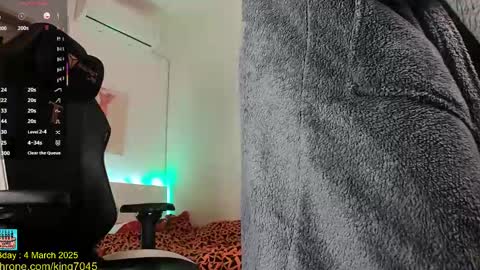 king7045 online show from 2, 3, 2025