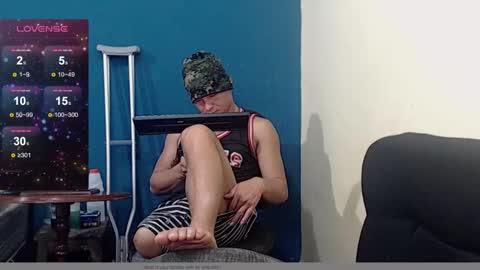 Snapshot of king_amputee777 chatting on 7, 12, 2024 LEO online show from 7, 12, 2024