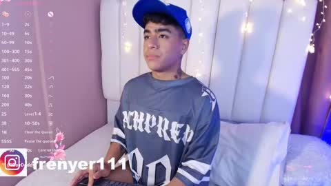 Snapshot of king_azahell chatting on 11, 2, 2025 king help me reach 100 likes online show from 11, 2, 2025