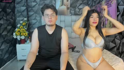 johan and Brihana online show from 3, 3, 2025