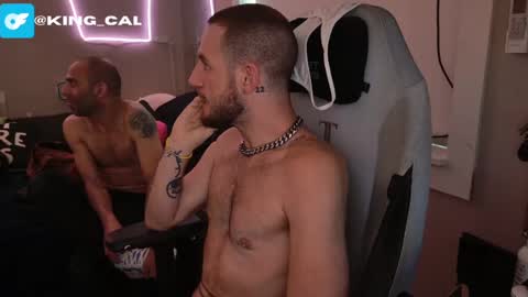 Snapshot of king_cal_ chatting on 14, 2, 2025 king_cal_ online show from 14, 2, 2025