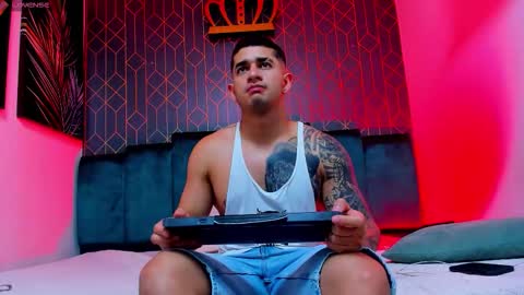 Angel Falconer online show from 23, 9, 2025