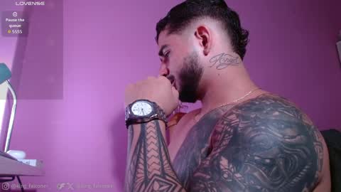 Angel Falconer online show from 9, 4, 2026