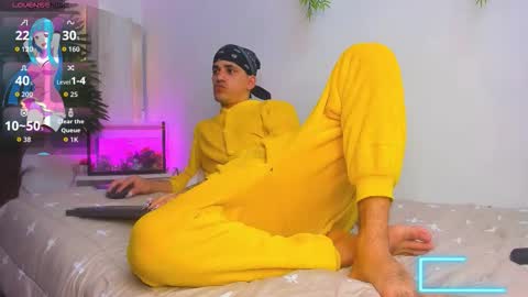 Snapshot of king_voy chatting on 13, 10, 2025 king voy online show from 13, 10, 2025
