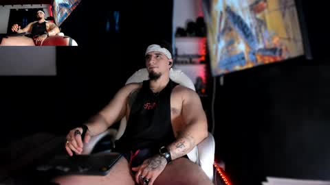 Snapshot of kingbear777 chatting on 26, 1, 2025 King Bear online show from 26, 1, 2025