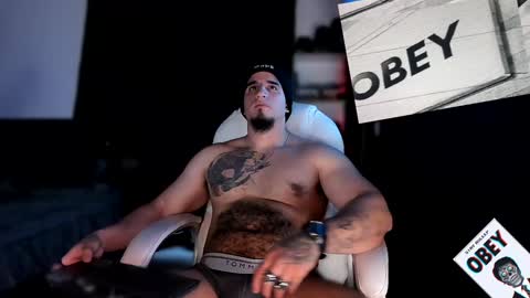 Snapshot of kingbear777 chatting on 5, 2, 2025 King Bear online show from 5, 2, 2025