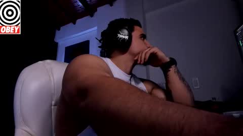 Snapshot of kingbear777 chatting on 1, 10, 2025 King Bear online show from 1, 10, 2025