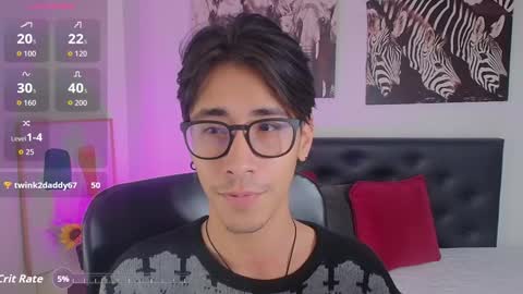 kingdanny_8 online show from 4, 12, 2025