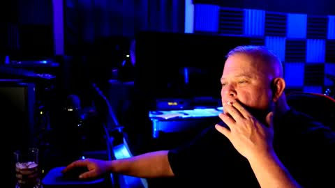 King James VIII online show from 4, 1, 2025