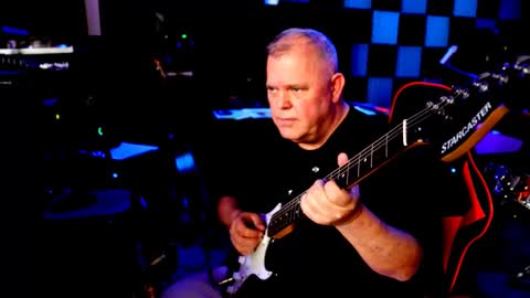 King James VIII online show from 22, 2, 2025