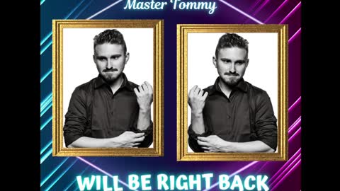 Master  King Tommy online show from 6, 12, 2024