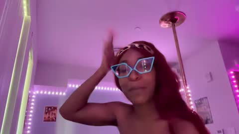 Snapshot of kingparrisjae chatting on 8, 6, 2026 King Parris Jae online show from 8, 6, 2026