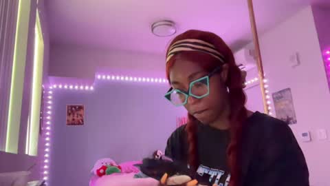 Snapshot of kingparrisjae chatting on 7, 7, 2026 King Parris Jae online show from 7, 7, 2026