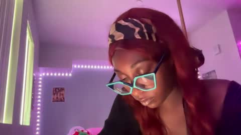 Snapshot of kingparrisjae chatting on 12, 7, 2026 King Parris Jae online show from 12, 7, 2026