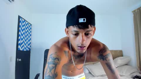 DOMINANT ALPHA KINGS online show from 31, 10, 2025