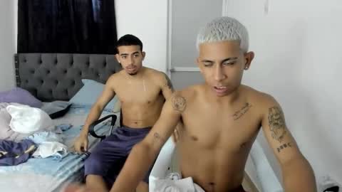 DOMINANT ALPHA KINGS online show from 20, 11, 2025