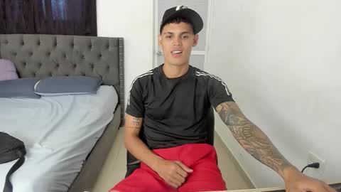 DOMINANT ALPHA KINGS online show from 6, 1, 2026