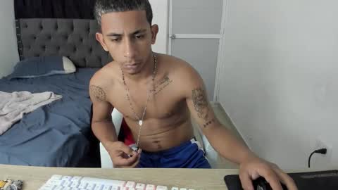 DOMINANT ALPHA KINGS online show from 10, 1, 2026