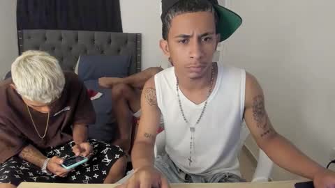 DOMINANT ALPHA KINGS online show from 13, 1, 2026