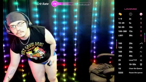 Snapshot of kingvenftm chatting on 6, 3, 2025 KingJax online show from 6, 3, 2025