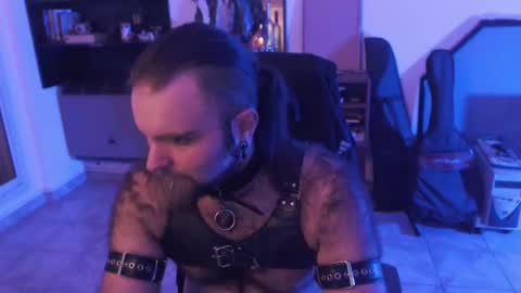 kinkRacc online show from 27, 9, 2025