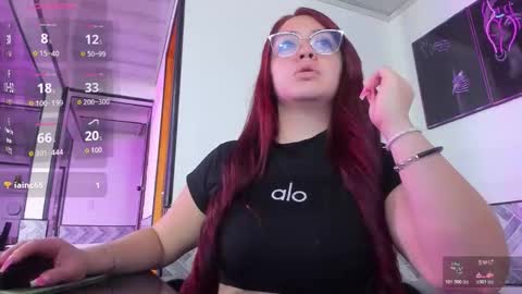  Issabella  online show from 18, 12, 2025