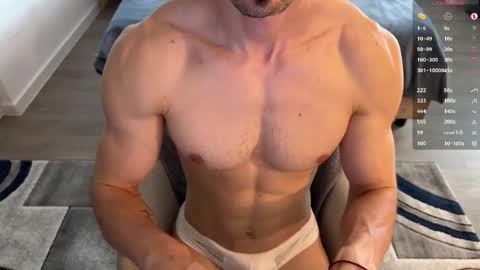 Snapshot of kinky_alonzo chatting on 13, 9, 2025 Alonzo online show from 13, 9, 2025