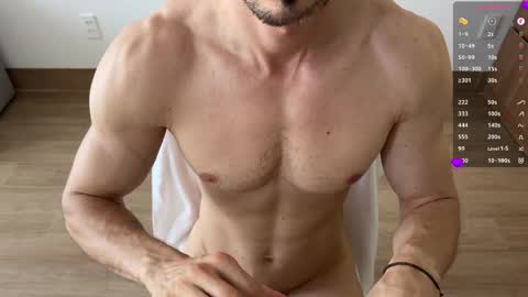 Snapshot of kinky_alonzo chatting on 31, 5, 2026 Alonzo online show from 31, 5, 2026