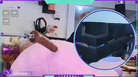 Snapshot of kinky_karo chatting on 10, 2, 2025 online show from 10, 2, 2025