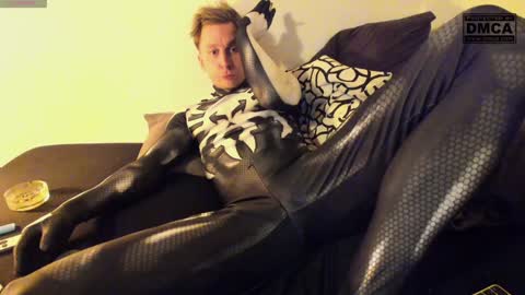 kinky_spidey online show from 1, 12, 2024