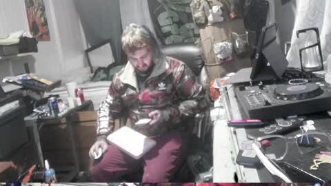 Kinky Cassie online show from 1, 2, 2026