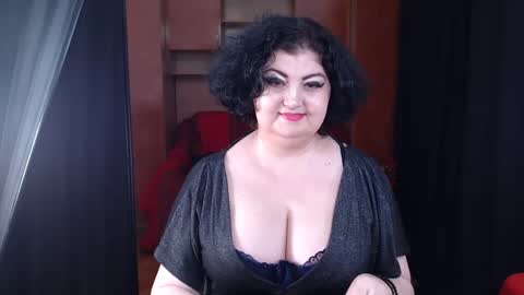 MistressBlacky online show from 2, 2, 2025