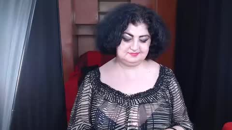 MistressBlacky online show from 5, 2, 2025